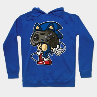 Sega Sonic Hoodie